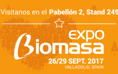 Feria Expobiomasa 2017