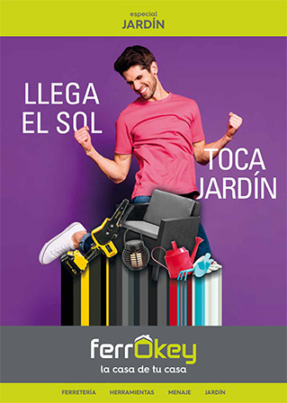 FerrOkey Jardín 2022 Sistemas Fernanz